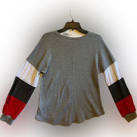 UGA / Georgia Long Sleeve Top - Picture 3 of 4